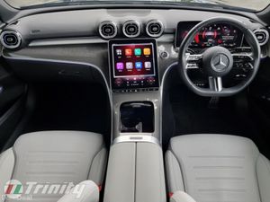 Mercedes-Benz C-Class ** C 300E ** AMG LINE ** 242 - Image 2