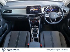 Volkswagen T-Roc ** EDITION 75 ** 1.0TSI ** 116BHP - Image 2