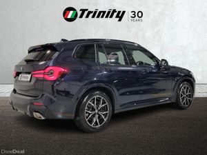 BMW X3 ** M SPORT ** XDRIVE ** MHEV AUTOMATIC ** 2 - Image 3