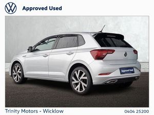Volkswagen Polo ** R-LINE ** 1.0 TSI ** 95 BHP ** - Image 3