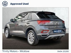 Volkswagen T-Roc ** DEPOSIT TAKEN ** STYLE ** 1.0 - Image 3