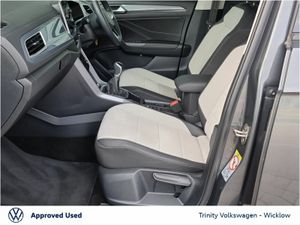Volkswagen T-Roc ** STYLE ** 1.0 TSI ** 110BHP ** - Image 4