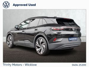 Volkswagen ID.4  ** PRO PLUS ** 77KWH ** 286 BHP * - Image 3