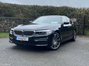 BMW 5-Series 530d SE Auto - Image 4