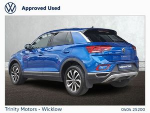 Volkswagen T-Roc ** STYLE ** 2.0 TDI ** 116BHP ** - Image 3
