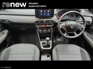 Dacia Jogger TCe 110 Comfort 7 Seats *SCRAPPAGE PR - Image 4