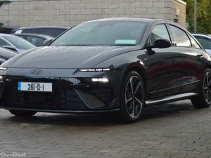 Hyundai IONIQ 6 N-Line 84KWh , available to order - Image 3