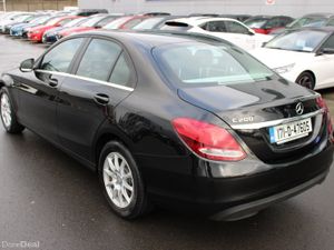 Mercedes-Benz C-Class 2017 - Image 3