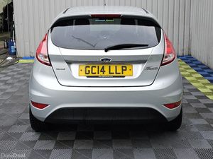 2014 Ford Fiesta TITANIUM 1.0 PETROL - Image 4