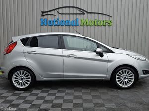2014 Ford Fiesta TITANIUM 1.0 PETROL - Image 2