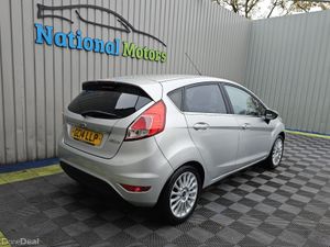 2014 Ford Fiesta TITANIUM 1.0 PETROL - Image 3