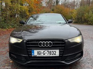 Audi A5 2.0TDI 190HP S-Line 161 Automatic - Image 2