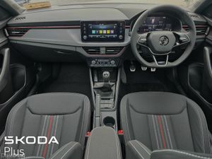 Skoda Scala *Ex-Demo* Monte Carlo 1.0TSI 115BHP - Image 2