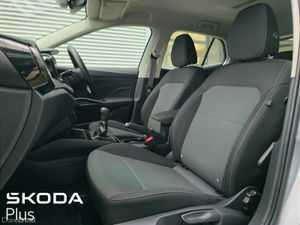 Skoda Fabia FABIA SELECTION 1.0TSI 95BHP - Image 4