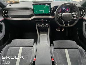 Skoda Kodiaq MMCS Sportline Black Pack Edition 2.0 - Image 2