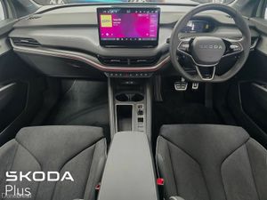 Skoda Elroq *Ex-Demo* 85 Sportline  82KWH  286BHP - Image 2
