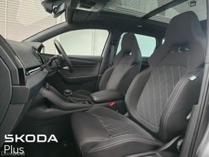 Skoda Karoq SPORTLINE 1.5TSI 150BHP DSG (sunroof) - Image 4