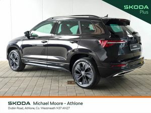 Skoda Karoq Sportline 2.0TDI 150Bhp DSG - Image 3