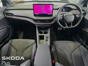 Skoda Enyaq *Ex -Demo* 85X SPORTLINE - Image 2