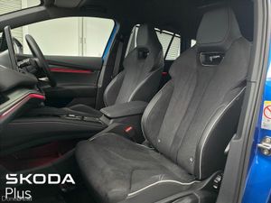 Skoda Enyaq *Ex -Demo* 85X SPORTLINE - Image 4