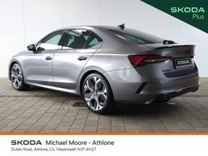 Skoda Octavia VRS 2.0TSI 265BHP DSG - Image 3