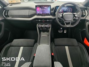 Skoda Kodiaq MMCS Sportline Black Pack Edition 2.0 - Image 2