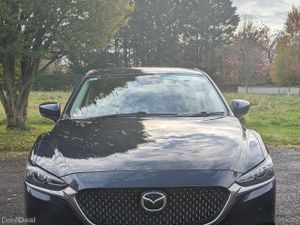 MAZDA 6 EXECUTIVE SE NCT 06/27 TAX 12/25 - Image 2