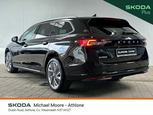 Skoda Superb Selection Combi 2.0TDI 150Bhp DSG - Image 3