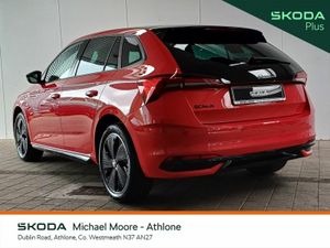 Skoda Scala Monte Carlo 1.0TSI 115BHP - Image 2