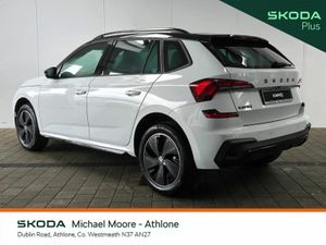 Skoda Kamiq Monte Carlo 1.0TSI 110HP - Image 3