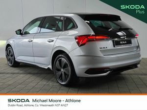 Skoda Scala Monte Carlo 1.0TSI 115Bhp - Image 3