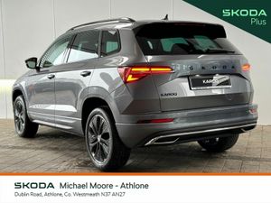 Skoda Karoq Sportline 2.0TDI 115BHP - Image 3