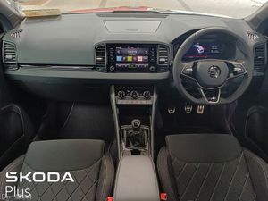 Skoda Karoq Sportline 2.0TDI 115Bhp - Image 2