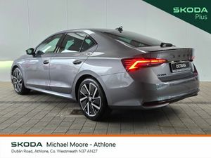 Skoda Octavia Sportline  2.0TDI 150Bhp DSG - Image 3