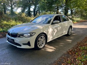 211 BMW 330E AUTOMATIC LOW KMS ALPINE WHITE - Image 2