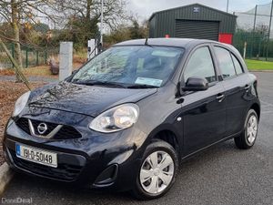 2019 NISSAN MARCH AUTOMATIC NCT'd €7990 - Image 2