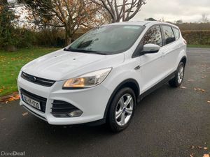 Ford Kuga 2016 2.0 Zetec Diesel - Image 2