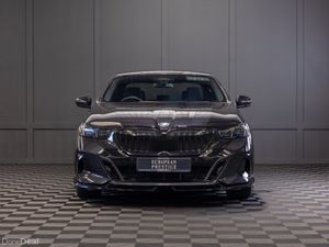 2025 BMW 5-Series 530e M-Sport - Image 2