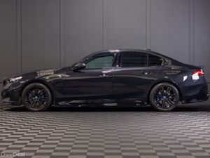 2025 BMW 5-Series 530e M-Sport - Image 3