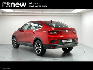 Renault Arkana TCe 140 Auto Evolution - Image 4