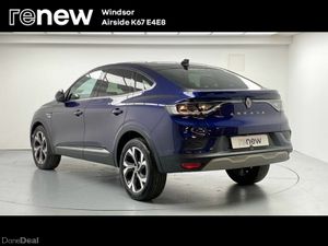 Renault Arkana TCe 140 Auto Techno - Image 4