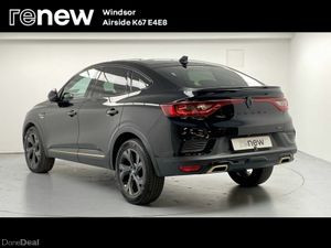 Renault Arkana E-TECH Hybrid 145 Auto - Image 4