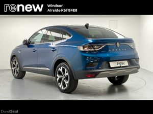 Renault Arkana TCe 140 Auto Techno - Image 3