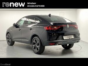 Renault Arkana TCe 140 Auto RS Line - Image 4