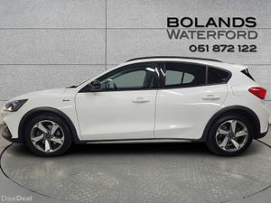 Ford Focus 1.0 Active 125PS Titanium rom €61 per w - Image 4