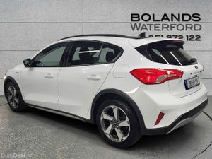 Ford Focus 1.0 Active 125PS Titanium rom €61 per w - Image 3