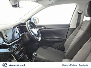 Volkswagen T-Cross EDITION 75 1.0 TSI M5F 95HP - Image 4