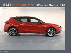 SEAT Leon 1.5TSI 204hp e-hybrid FR - Image 4