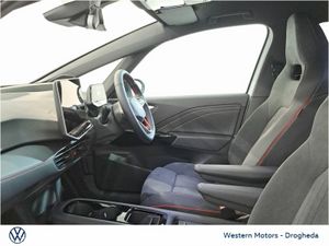 Volkswagen ID.3 GTX PERFORMANCE PLUS **TEST DRIVE - Image 4