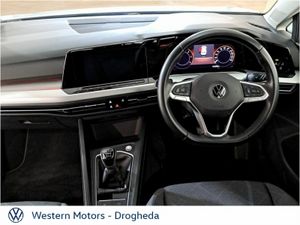 Volkswagen Golf Life 2.0 TDI 115HP *REDUCED* - Image 4